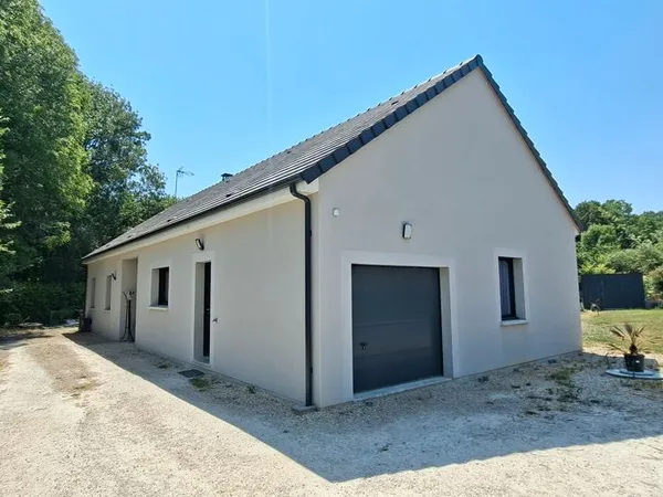 Maison plein pieds
