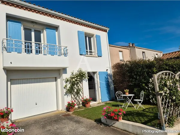 Maison 5 pièces 98 m²