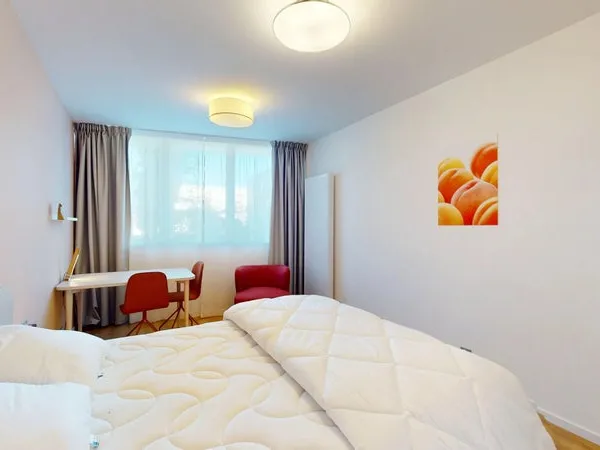 Résidence à Huningue : Appartement de 22m2