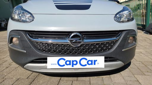 Opel Adam 1.4 87 - Rocks – 2018 – 129788 km – Essence – Boîte Manuelle — photo 32