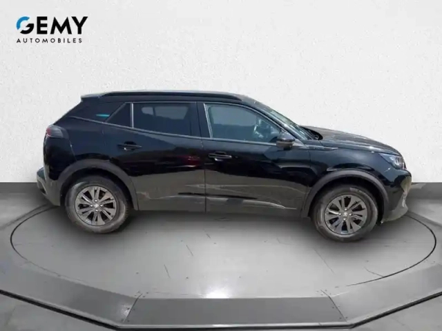 Peugeot 2008 electrique 136 ch — photo 4