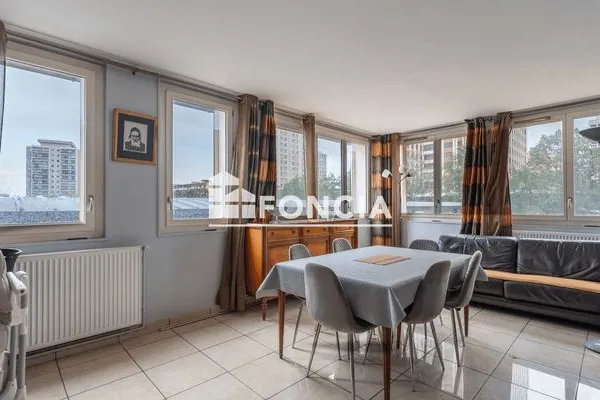 Appartement 3 pièces 67 m²