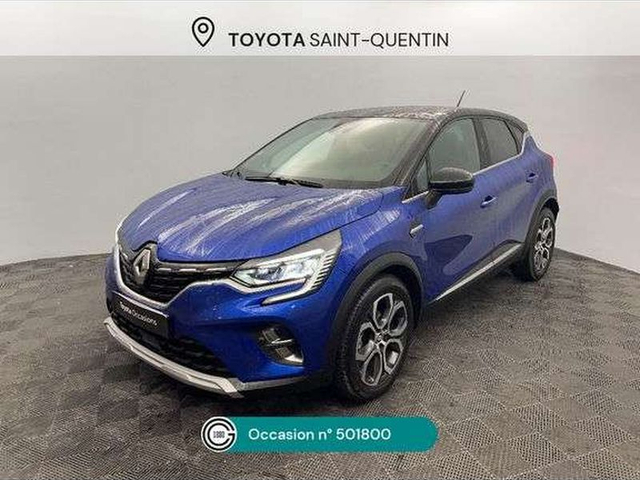 Renault CAPTUR Renault Captur