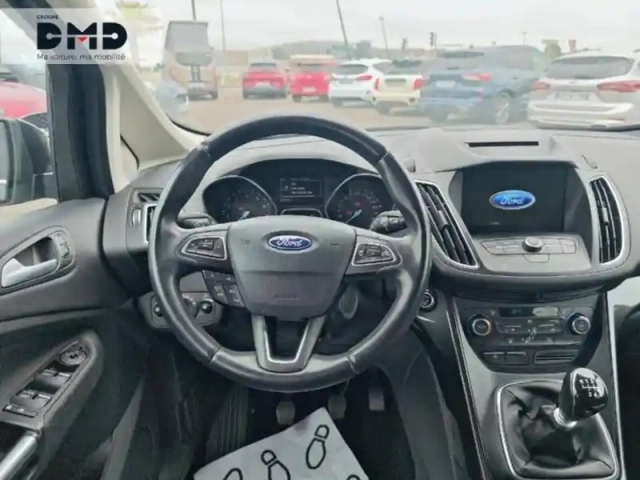 Ford C-Max 1.0 ecoboost 100ch stop&amp;start titanium — photo 8