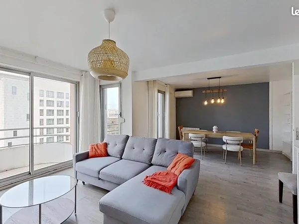 Appartement 4 pièces 99 m²