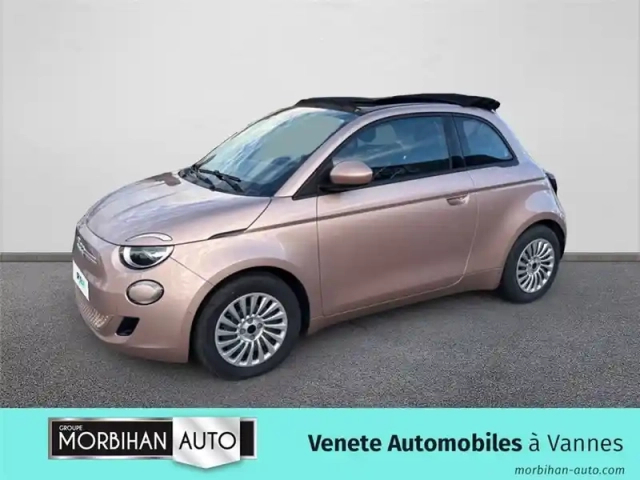 Fiat 500 c e 95 ch