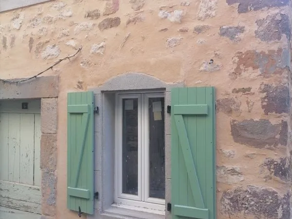 Charmante Maison de Village 60 m²