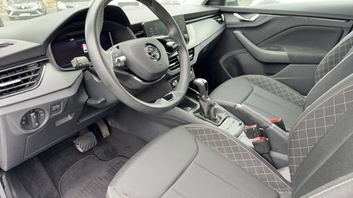 Skoda Scala 1.5 TSI 150 DSG7 - Ambition – 2023 – 87920 km – Essence – Boîte Automatique — photo 29