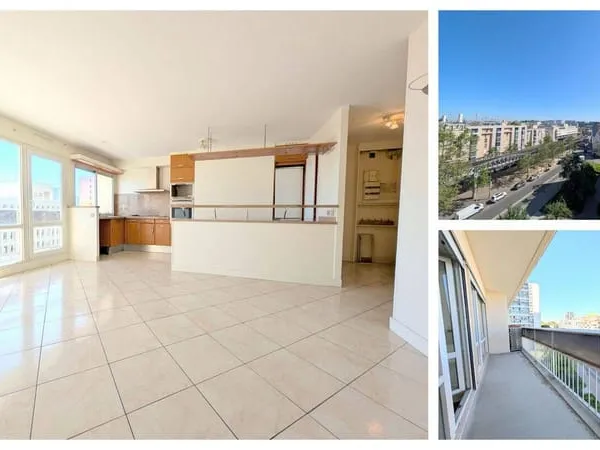 Appartement 4 pièces 96 m²