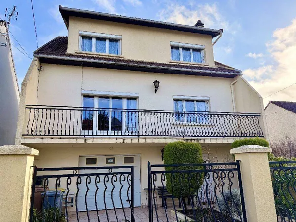 Maison 7 pièces