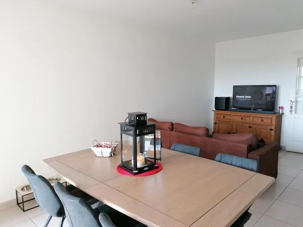 Appartement 2 pièces 41 m²