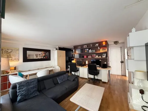 Appartement 3 pièces 57 m²