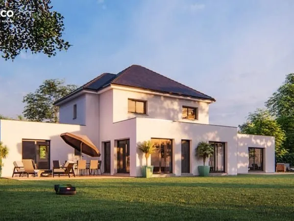 Maison 235 m²