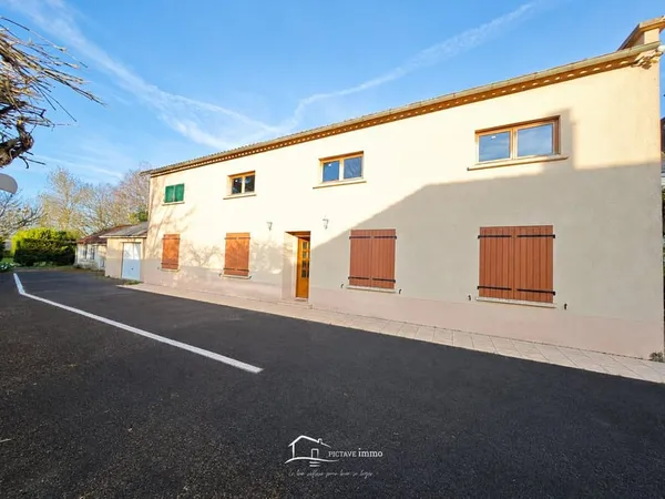 Maison T4 115m2