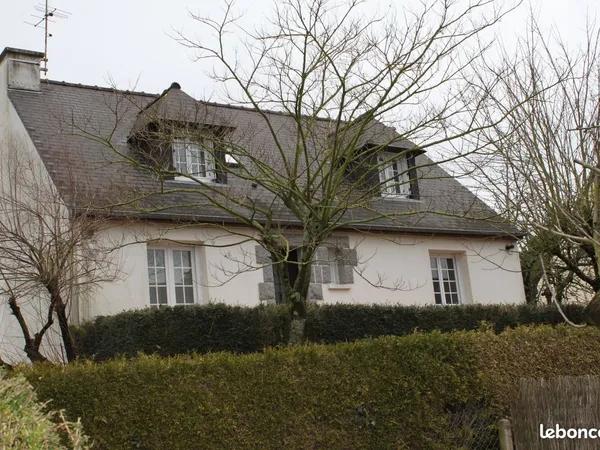 Maison individuelle 5 chambres