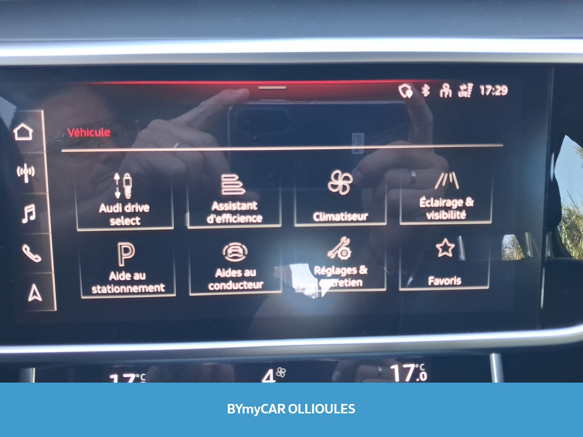 Audi A6 Avant 35 TDI 163 ch S tronic 7 — photo 32