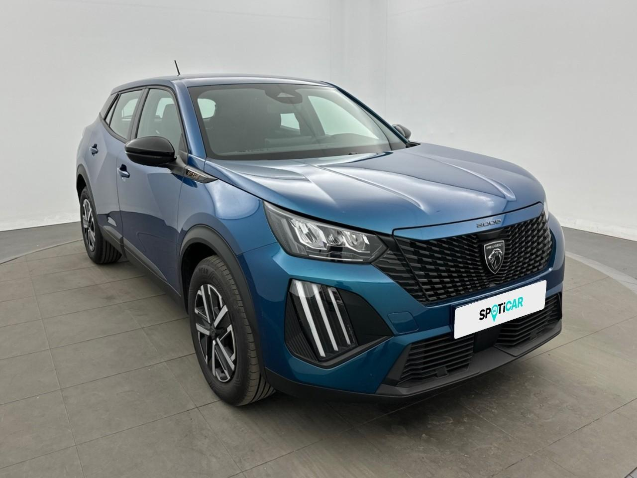Peugeot 2008 100 s&s bvm6 style — photo 3