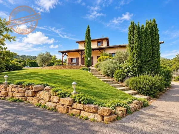Villa 5 pièces 190 m²