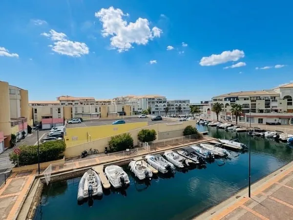 Appartement 2 pièces 39 m²