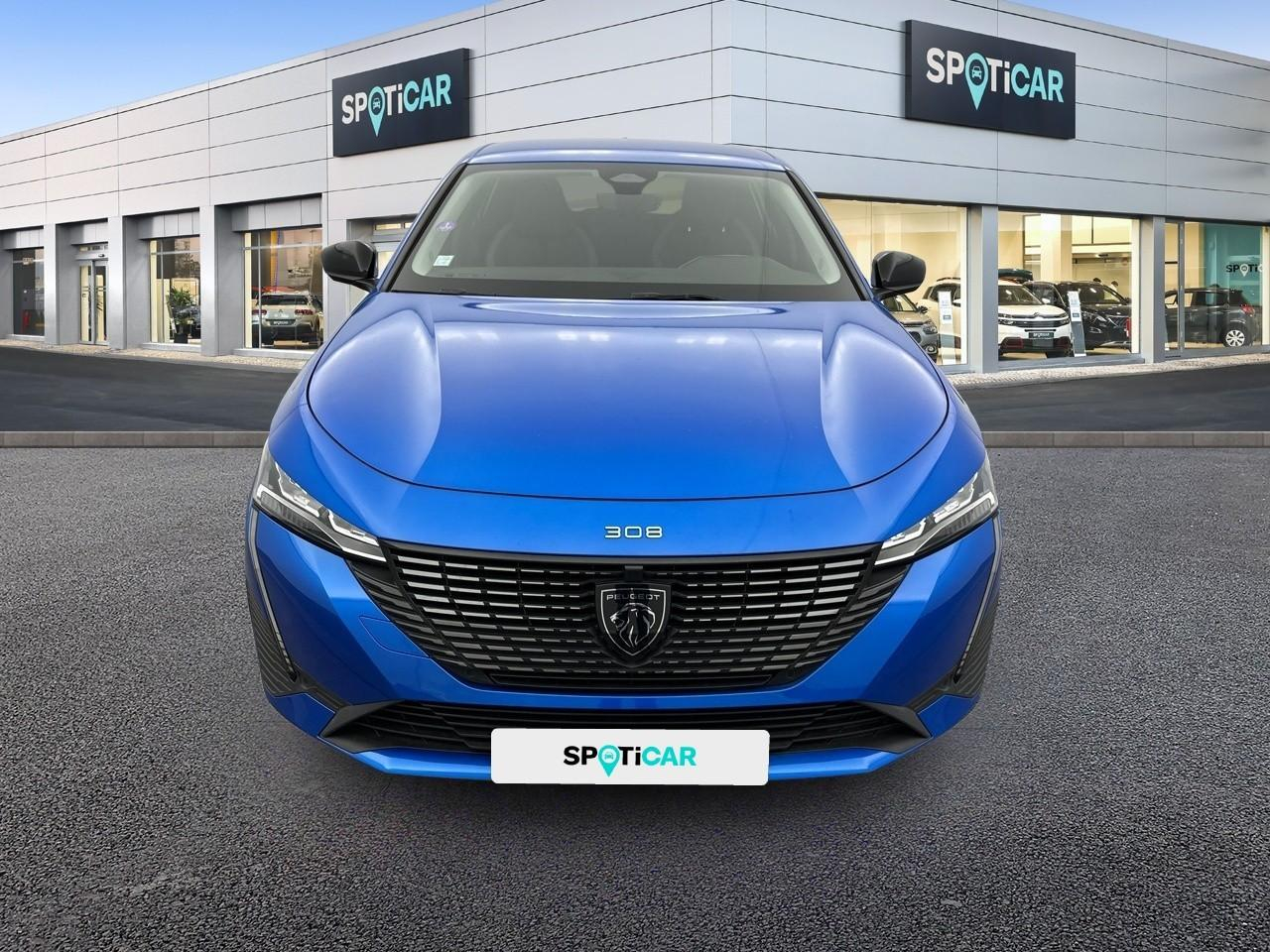 Peugeot 308 puretech 130ch s&s eat8 active pack — photo 2