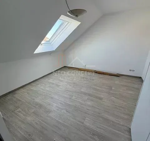 Duplex 2 pièces 43 m²