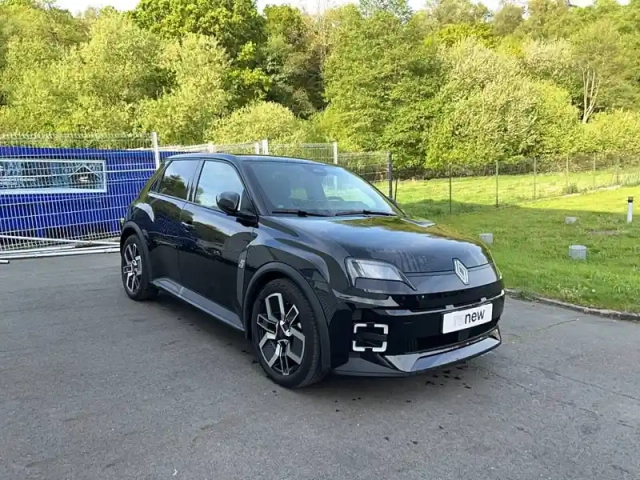Renault 5 renault  e-tech electrique 10 ch autonomie confort — photo 3