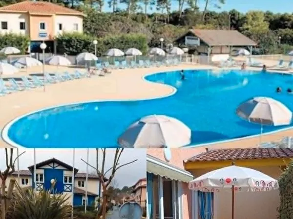 Villa meublée 37m2 -Terrasse - Piscine -Vente directe propriétaire-