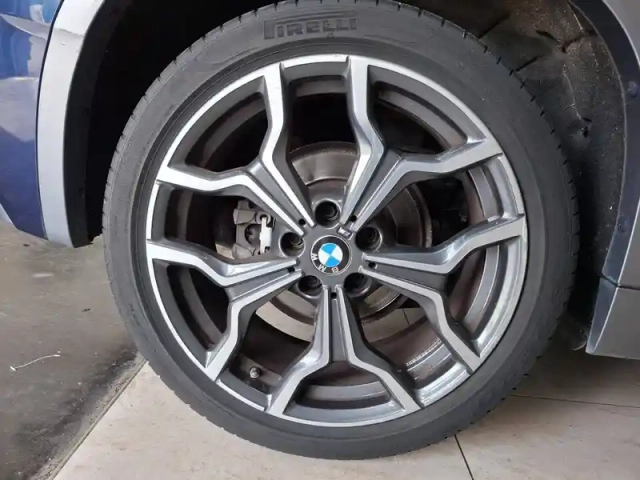 Bmw X2 sdrive 18d 150 ch bva8 — photo 9