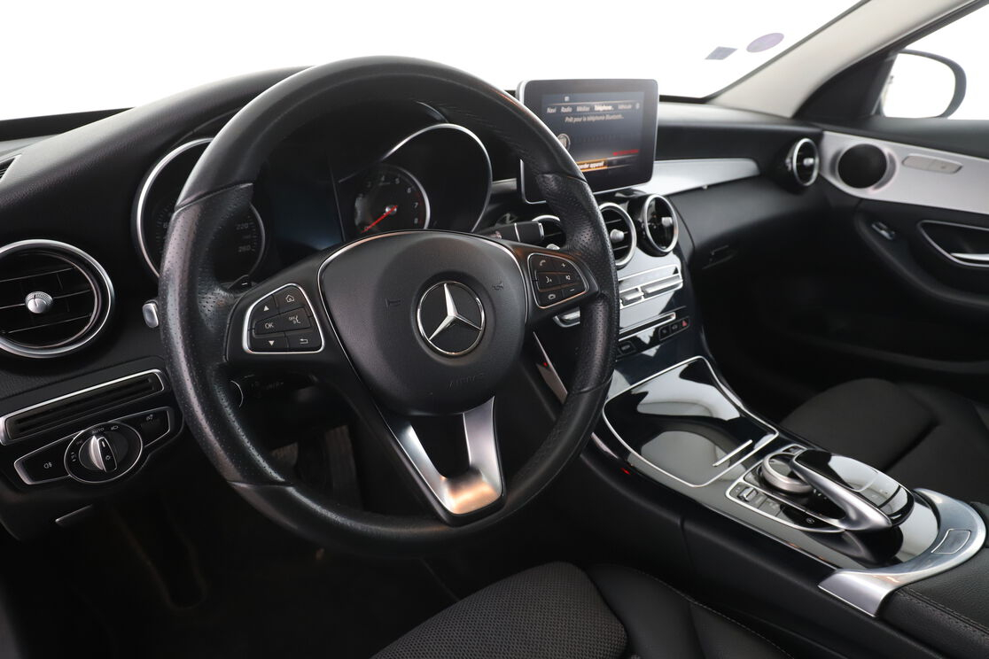 Mercedes-Benz Classe C 180 9G-Tronic — photo 10