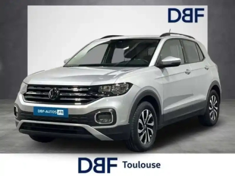Volkswagen T-Cross 1.0 tsi 110 start/stop dsg7 active