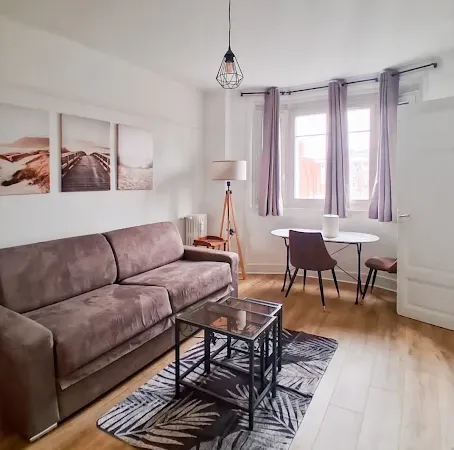 Appartement 1 pièce 22 m²