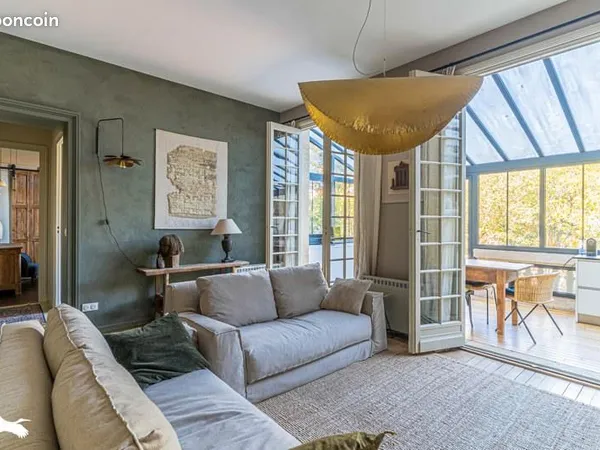Appartement 3 pièces 82 m²