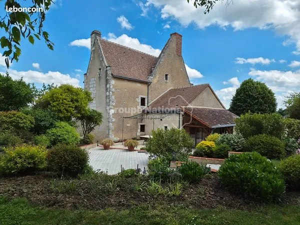 Appartement 6 pièces 171 m²