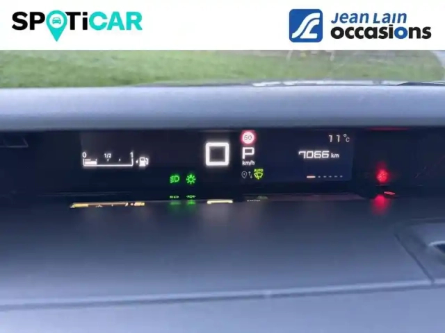 Citroën C3 Aircross hybride 145 ch aut — photo 31