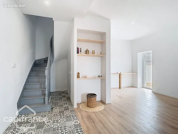Maison de ville 7 pièces 160 m²