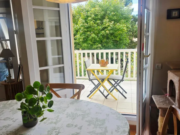 Triplex d'exception de 73 m² dans les dunes