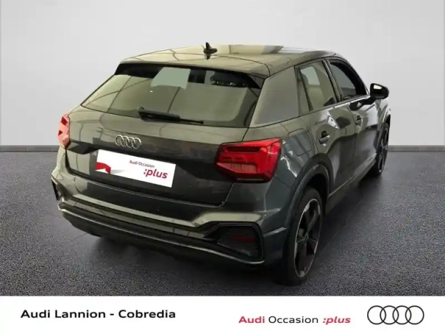 Audi Q2 35 tfsi 150ch s line plus s tronic 7 — photo 4