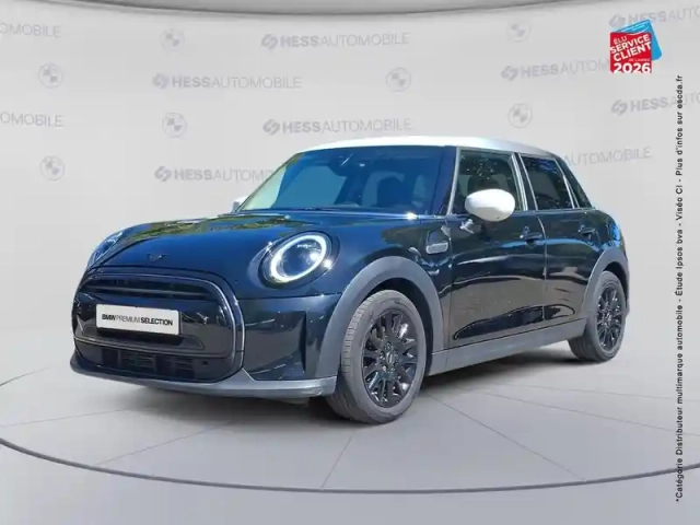 Mini Mini 5 portes cooper 136ch edition premium bva7