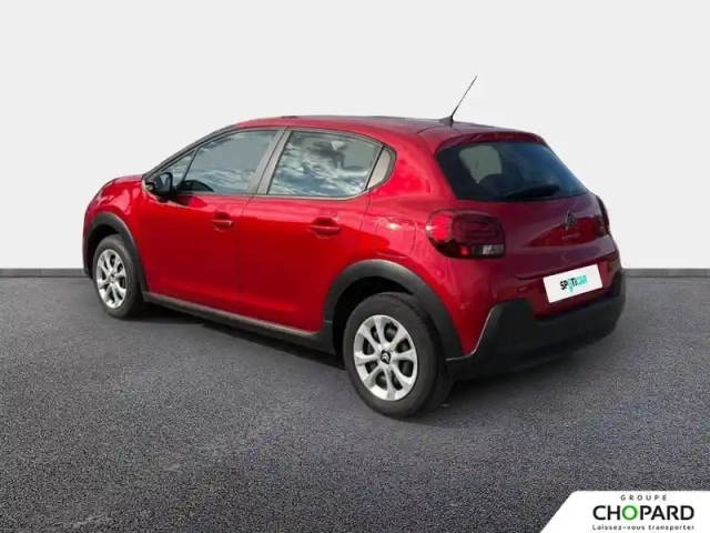 Citroën C3 bluehdi 100 ch bvm6 — photo 7