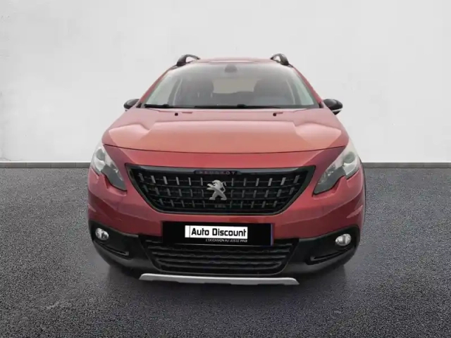 Peugeot 2008 1.2 puretech 110ch s&amp;s bvm5 — photo 27