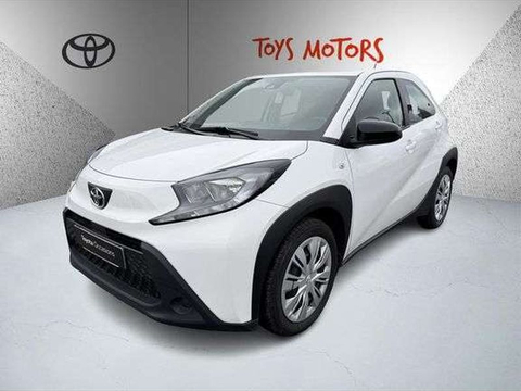 Toyota AYGO Toyota Aygo X 1.0 VVT-i 72 Dynamic