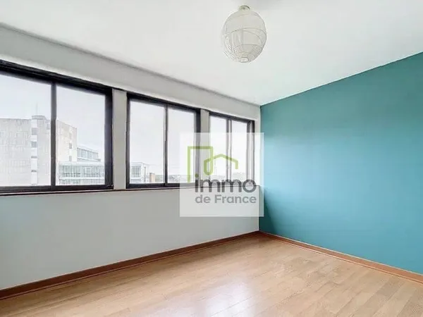 Appartement 1 pièce 27 m²