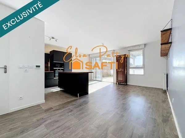Appartement 3 pièces 70 m²