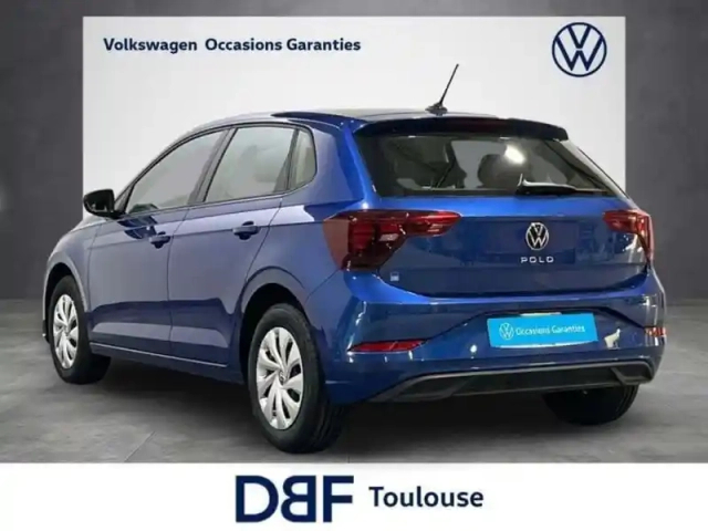 Volkswagen Polo 1.0 tsi 95 s&amp;s bvm5 — photo 3