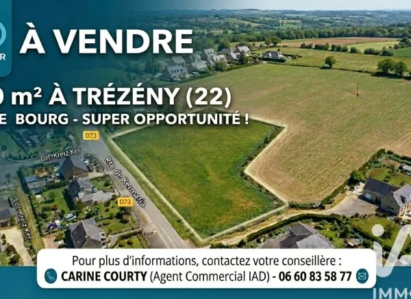 Terrain 4678 m²