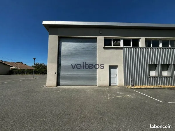 LOCAL D'ACTIVITE 230 m² TOULOUSE
