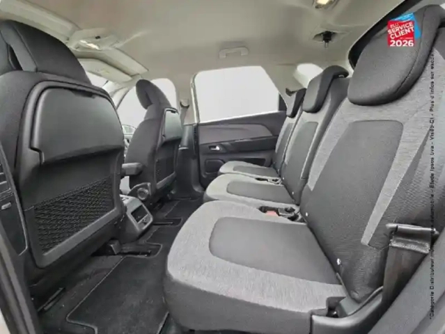 Citroën C4 Picasso c4 spacetourer bluehdi 130ch s&amp;s business e6.d-temp — photo 11