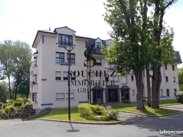 Appartement 4 pièces 69 m²