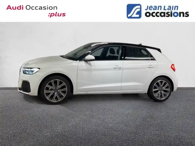 Audi A1 sportback 25 tfsi 95 ch s tronic 7 — photo 8