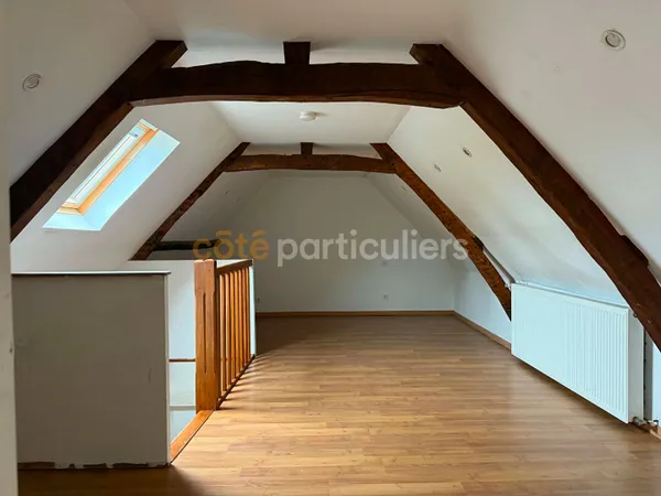 MAISON+GARAGE+JARDIN
